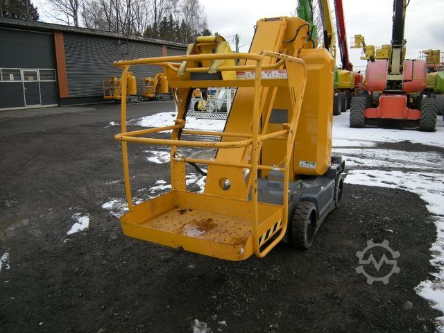 作業用プラットフォーム HAULOTTE Arbeitsbühne Haulotte Star 10, AH  10 m