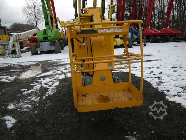 作業用プラットフォーム HAULOTTE Arbeitsbühne Haulotte Star 10, AH  10 m