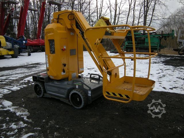 作業用プラットフォーム HAULOTTE Arbeitsbühne Haulotte Star 10, AH  10 m