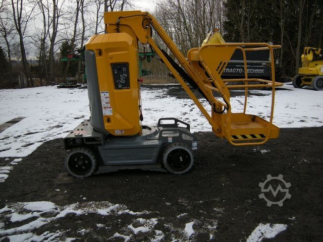 作業用プラットフォーム HAULOTTE Arbeitsbühne Haulotte Star 10, AH  10 m