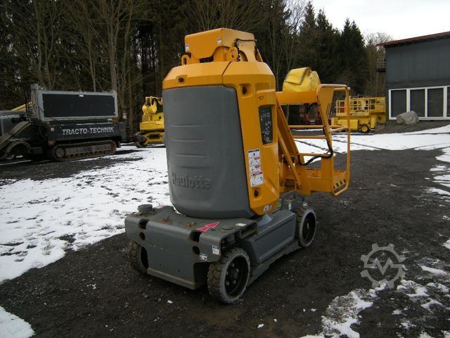 作業用プラットフォーム HAULOTTE Arbeitsbühne Haulotte Star 10, AH  10 m