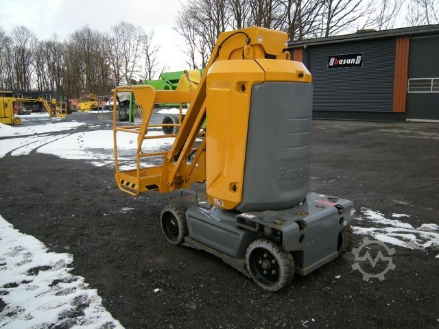 作業用プラットフォーム HAULOTTE Arbeitsbühne Haulotte Star 10, AH  10 m