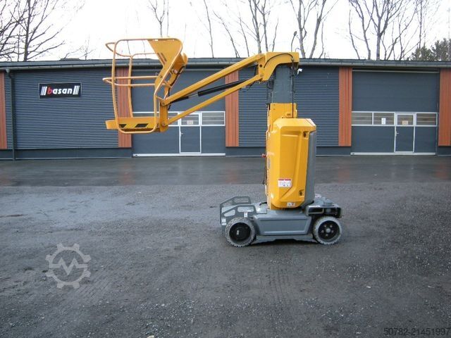 作業用プラットフォーム HAULOTTE Arbeitsbühne Haulotte Star 10, AH  10 m