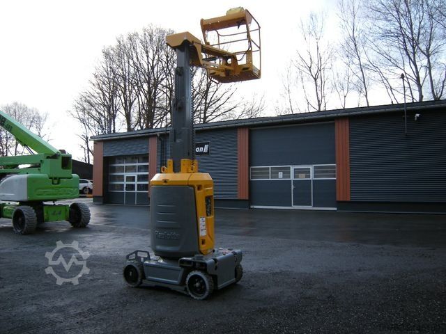 作業用プラットフォーム HAULOTTE Arbeitsbühne Haulotte Star 10, AH  10 m