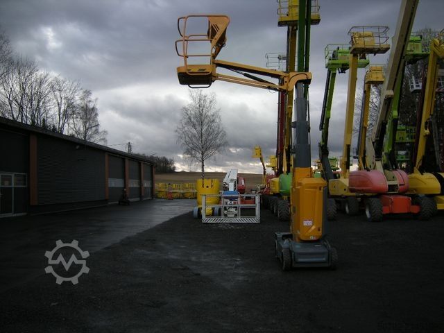 作業用プラットフォーム HAULOTTE Arbeitsbühne Haulotte Star 10, AH  10 m