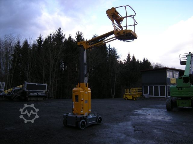 作業用プラットフォーム HAULOTTE Arbeitsbühne Haulotte Star 10, AH  10 m