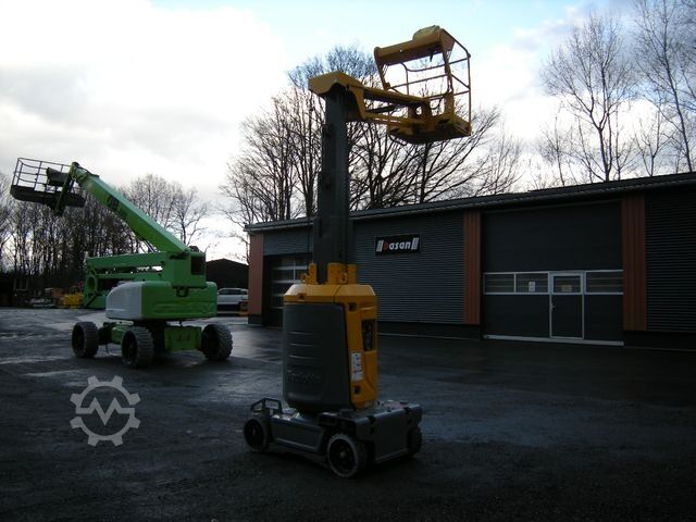 作業用プラットフォーム HAULOTTE Arbeitsbühne Haulotte Star 10, AH  10 m