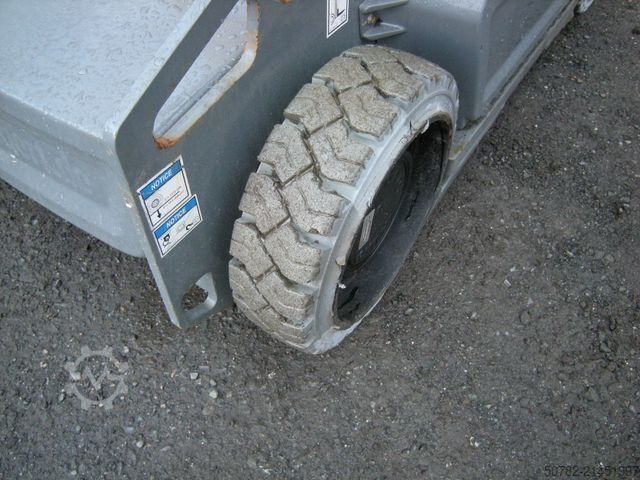 作業用プラットフォーム HAULOTTE Arbeitsbühne Haulotte Star 10, AH  10 m