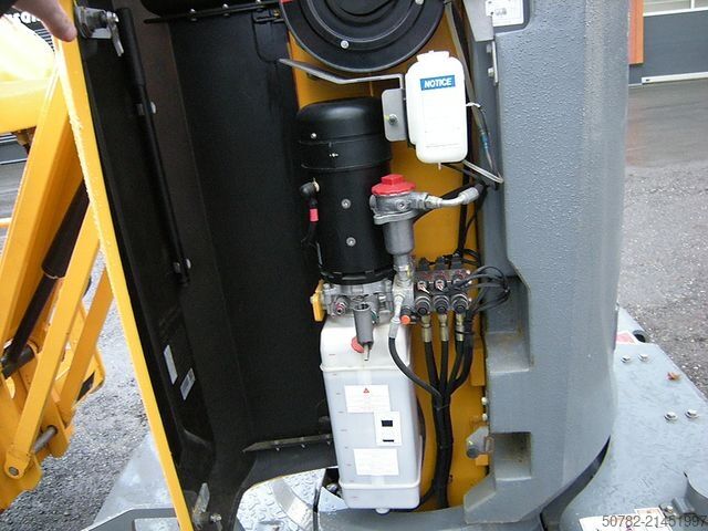 作業用プラットフォーム HAULOTTE Arbeitsbühne Haulotte Star 10, AH  10 m