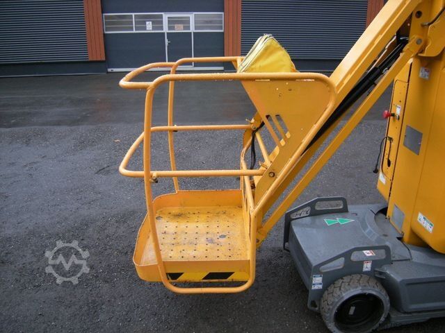 作業用プラットフォーム HAULOTTE Arbeitsbühne Haulotte Star 10, AH  10 m