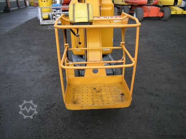 作業用プラットフォーム HAULOTTE Arbeitsbühne Haulotte Star 10, AH  10 m