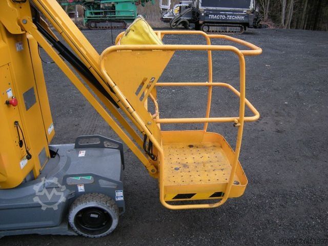 作業用プラットフォーム HAULOTTE Arbeitsbühne Haulotte Star 10, AH  10 m