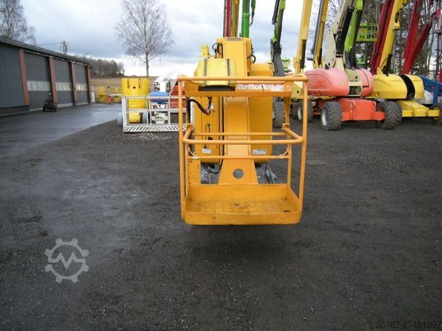 作業用プラットフォーム HAULOTTE Arbeitsbühne Haulotte Star 10, AH  10 m