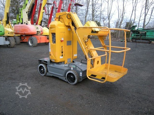 作業用プラットフォーム HAULOTTE Arbeitsbühne Haulotte Star 10, AH  10 m