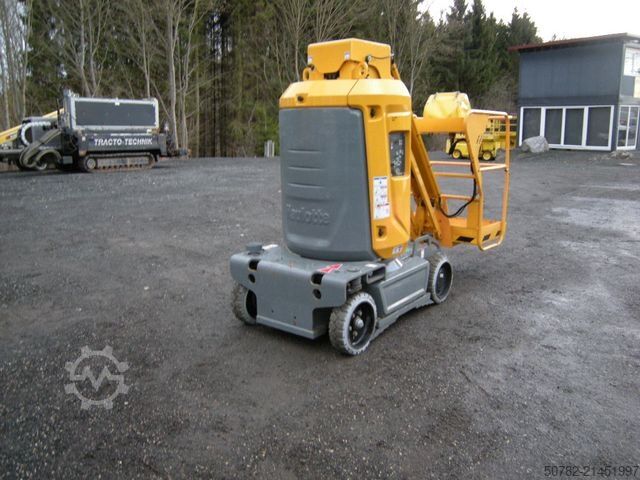 作業用プラットフォーム HAULOTTE Arbeitsbühne Haulotte Star 10, AH  10 m