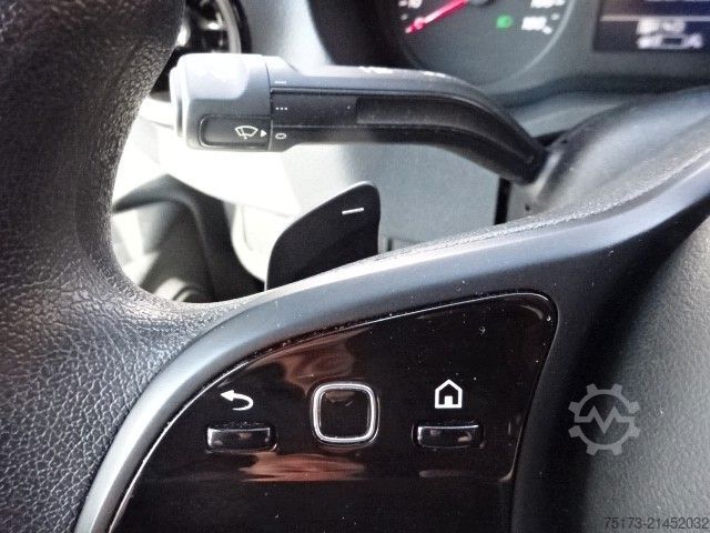 উচ্চ ছাদের ভ্যান MERCEDES-BENZ Sprinter III Kasten RWD 317 CDI Lang 9G-TRONIC