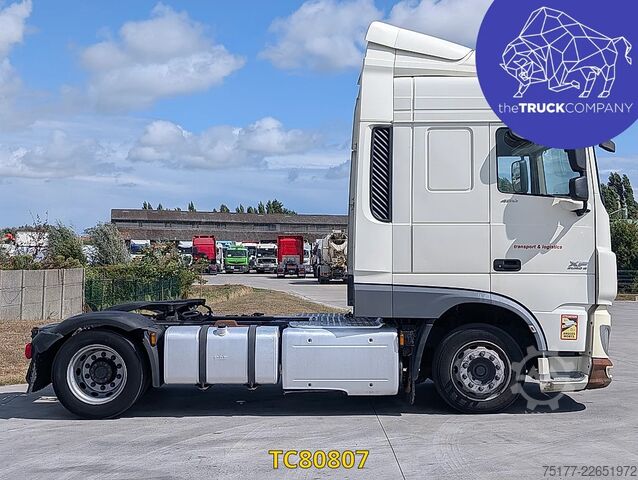 重負荷 DAF XF 460