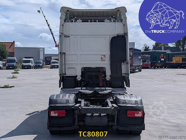 重負荷 DAF XF 460