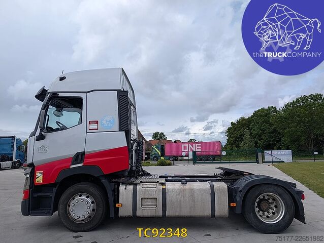 スタンダード-SZM Renault T 460