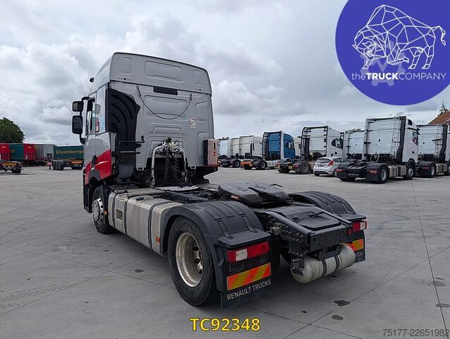 スタンダード-SZM Renault T 460