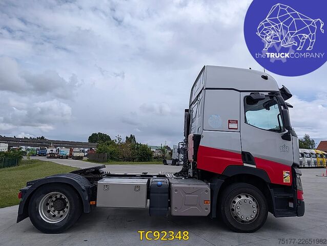 スタンダード-SZM Renault T 460