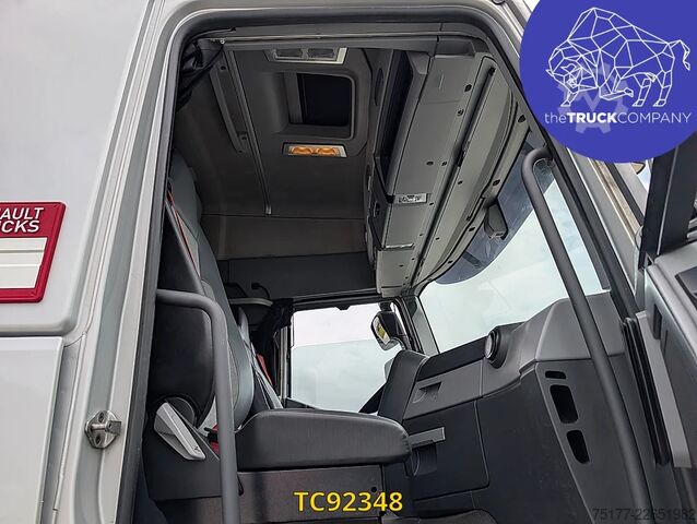 スタンダード-SZM Renault T 460