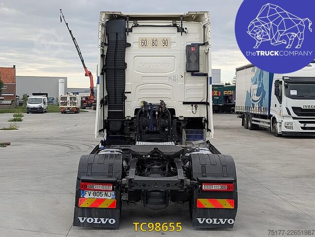 有害物質 Volvo FH 500