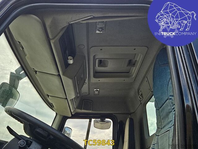 Benne Renault Kerax 520