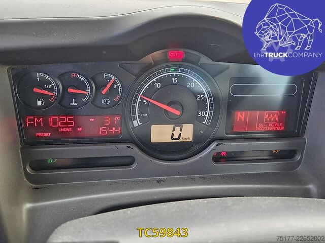 Benne Renault Kerax 520