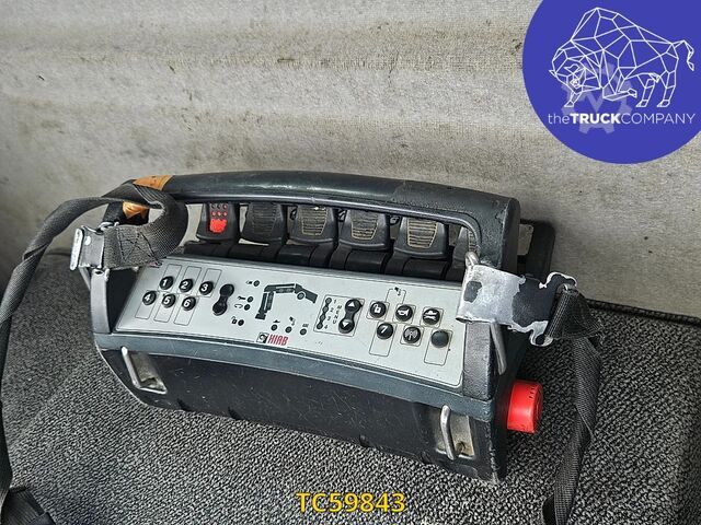 Damperli kamyon Renault Kerax 520