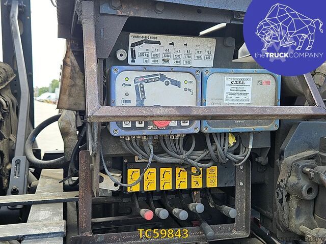Damperli kamyon Renault Kerax 520