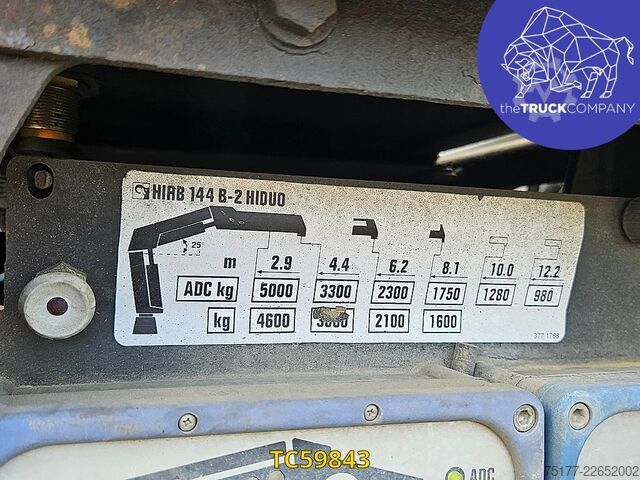 Damperli kamyon Renault Kerax 520