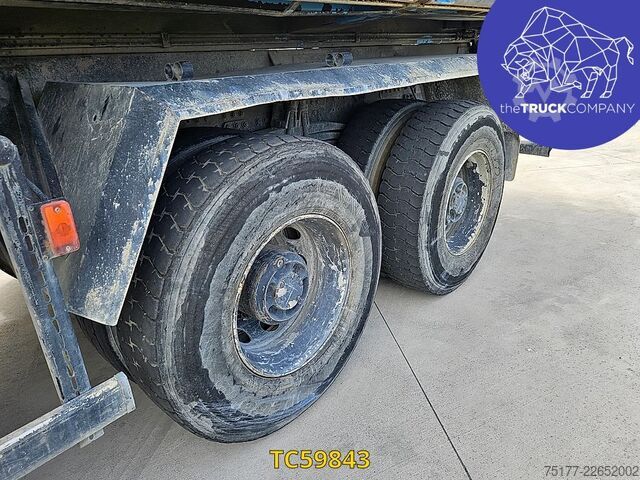 Damperli kamyon Renault Kerax 520