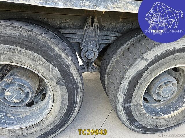 Damperli kamyon Renault Kerax 520