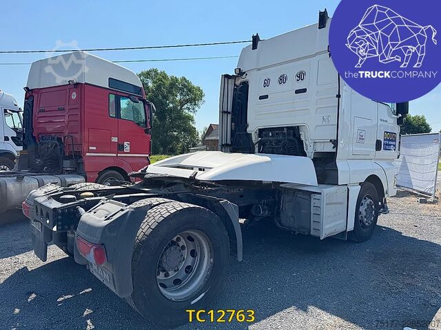 MTS standard MAN TGX 18.460