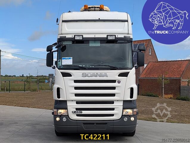 MTS standard Scania R 480