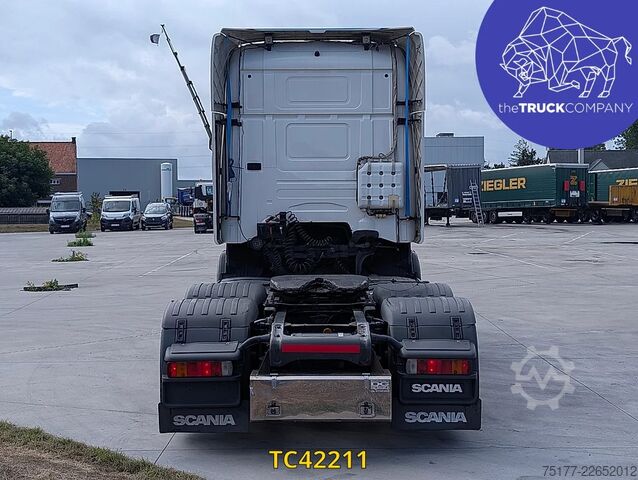 MTS standard Scania R 480