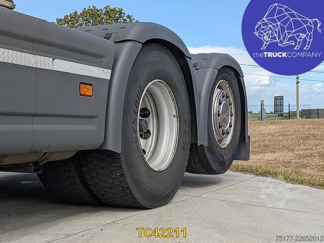 MTS standard Scania R 480