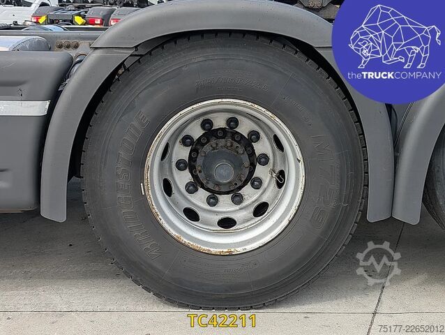 MTS standard Scania R 480