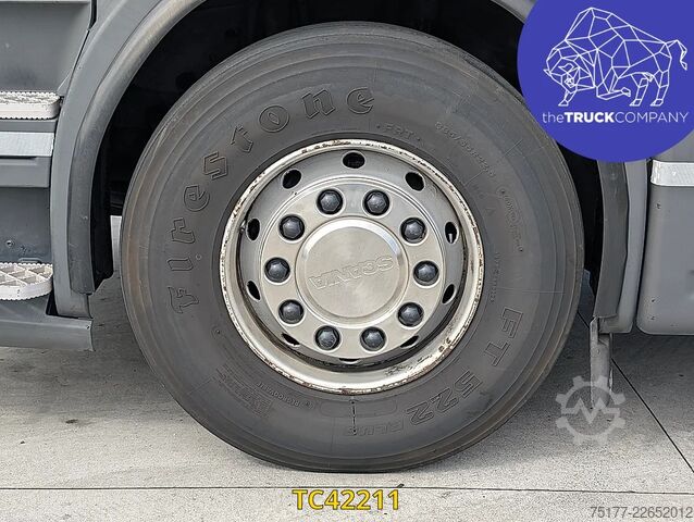 MTS standard Scania R 480