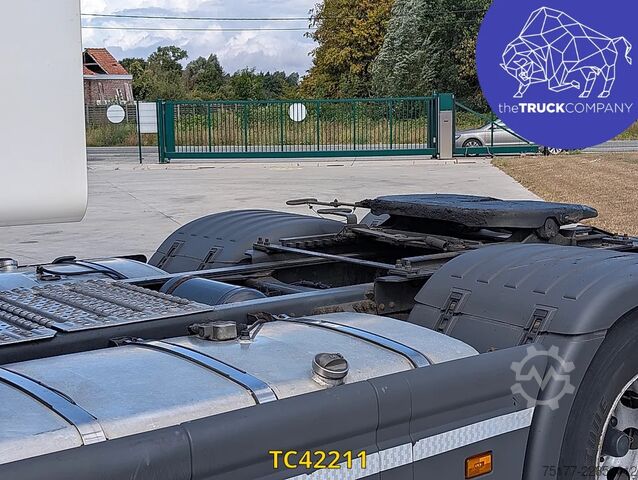 MTS standard Scania R 480