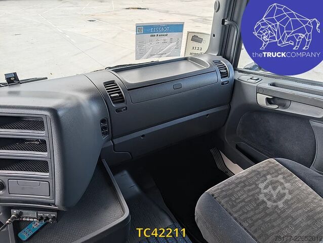 Standard-SZM Scania R 480