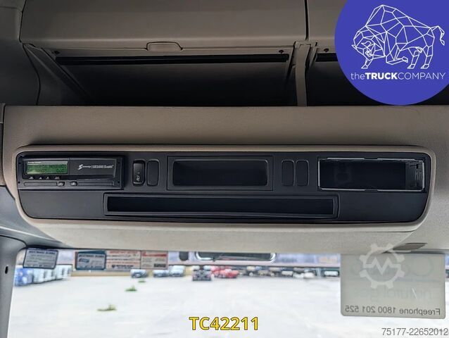 Standard-SZM Scania R 480