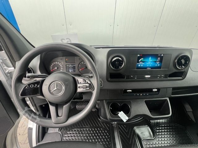 Hög tak skåpbil MERCEDES-BENZ Sprinter 315 9G-TR HOCH+LANG KLIMA 3-SITZ KAMERA