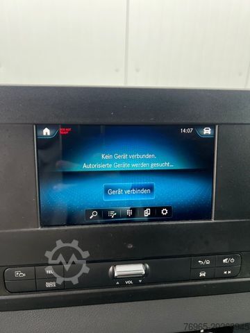 Hög tak skåpbil MERCEDES-BENZ Sprinter 315 9G-TR HOCH+LANG KLIMA 3-SITZ KAMERA