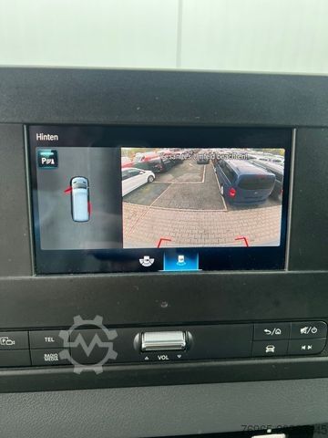 Hög tak skåpbil MERCEDES-BENZ Sprinter 315 9G-TR HOCH+LANG KLIMA 3-SITZ KAMERA