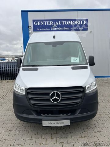 Hög tak skåpbil MERCEDES-BENZ Sprinter 315 9G-TR HOCH+LANG KLIMA 3-SITZ KAMERA
