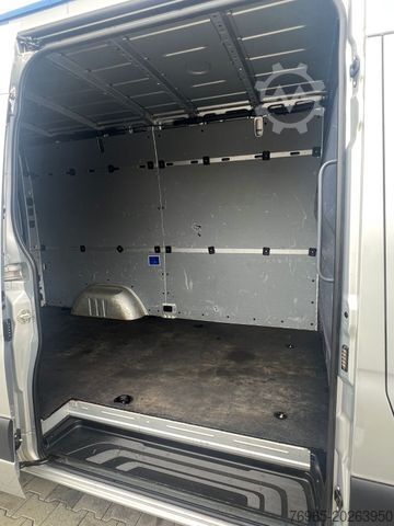 Hög tak skåpbil MERCEDES-BENZ Sprinter 315 9G-TR HOCH+LANG KLIMA 3-SITZ KAMERA