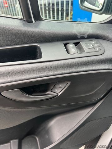 Hög tak skåpbil MERCEDES-BENZ Sprinter 315 9G-TR HOCH+LANG KLIMA 3-SITZ KAMERA