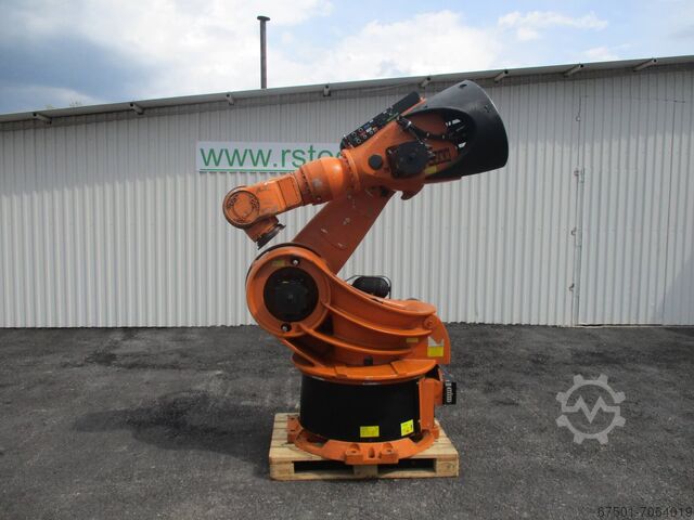 Priemyselné roboty KUKA KR 350/2 (1619)